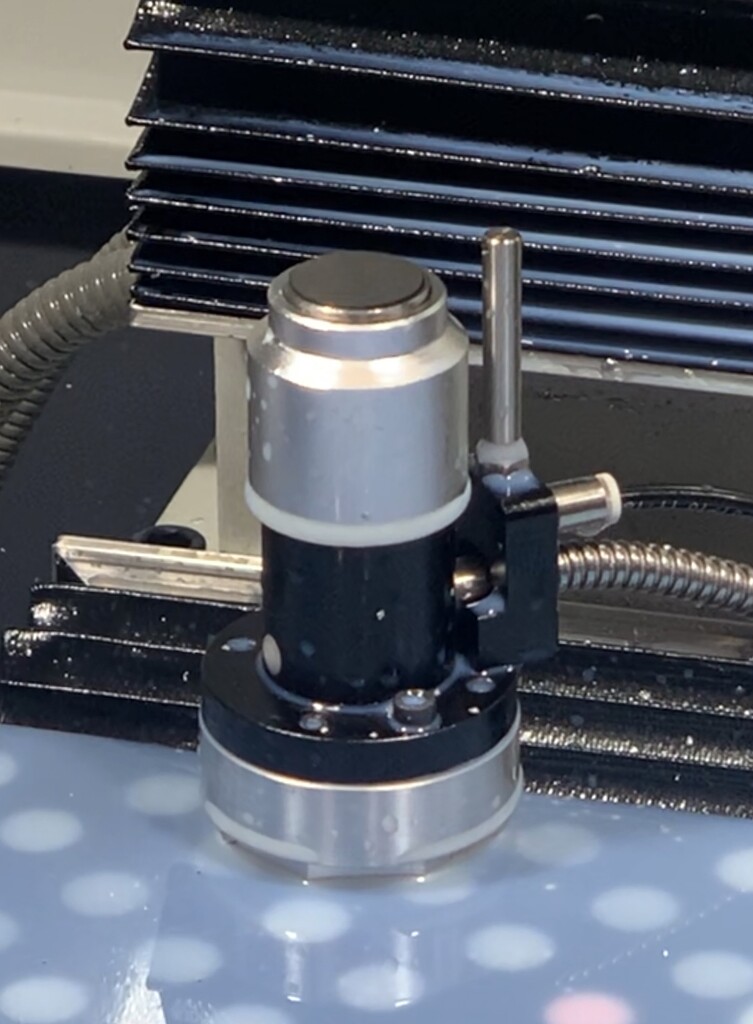 ETS with Air Blast! - Mill - Tormach Forums