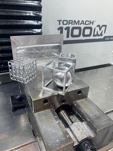 Cool Parts In Tormach 4