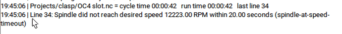 spindle-at-speed-timeout