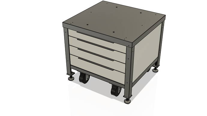 Custom Stand - Top