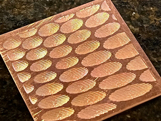 first guilloche