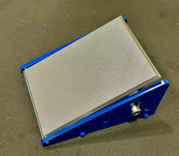 foot pedal